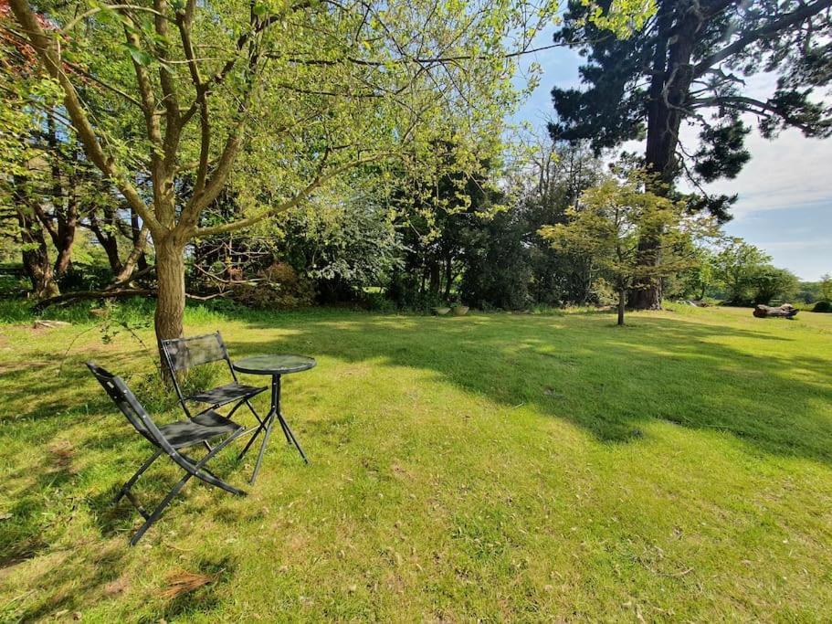 The New Forest Manor Apartment ليمنجتون المظهر الخارجي الصورة