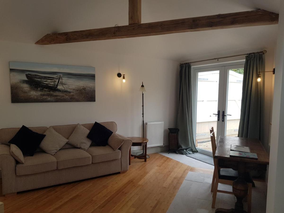 The New Forest Manor Apartment ليمنجتون المظهر الخارجي الصورة